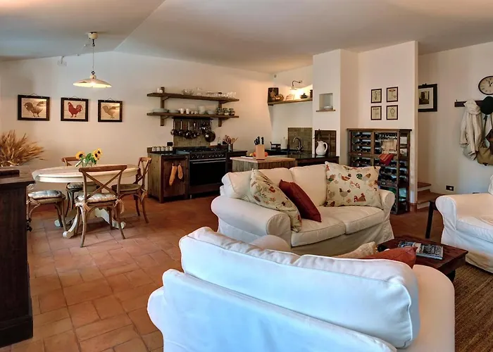 Casa Carlo - In The Heart Of Medieval Appartement